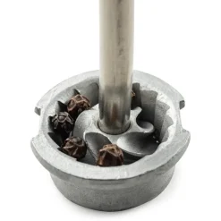 Peugeot Baya peberkværn træ, chokolade, 8cm