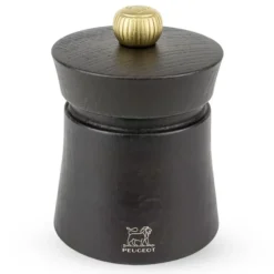 Peugeot Baya peberkværn træ, chokolade, 8cm