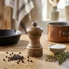 Peugeot Bistro Antique Peberkværn 10 cm Natur Bøg