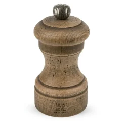 Peugeot Bistro Antique Saltkværn 10 cm Natur Bøg