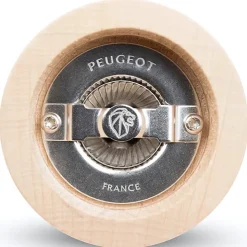 Peugeot Bistro peberkværn træ natur 10 cm