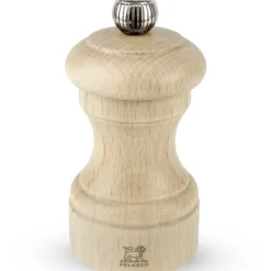Peugeot Bistro saltkværn træ natur 10 cm