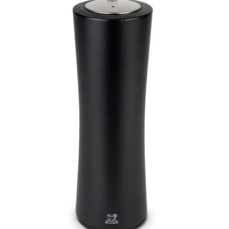 Peugeot Elis Proptrækker el genopladelig 21 cm Mat sort