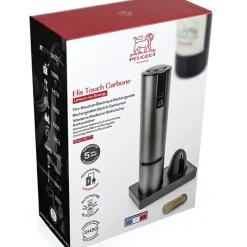 Peugeot Elis Touch Lithium Ion Carbon Elektrisk proptrækker