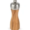 Peugeot Fidji Saltkværn 15 cm Oliventræ/Stål