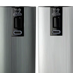 Peugeot Line Elektrisk Duo Sæt MP Carbon & MS Aluminium 15 cm