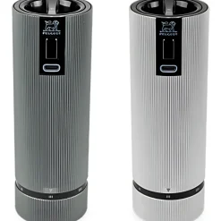 Peugeot Line Elektrisk Duo Sæt MP Carbon & MS Aluminium 15 cm