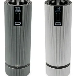 Peugeot Line Elektrisk Duo Sæt MP Carbon & MS Aluminium 15 cm
