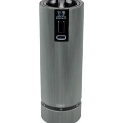 Peugeot Line Elektrisk Peberkværn Aluminium carbon 15cm