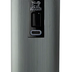 Peugeot Line Elektrisk Peberkværn Aluminium carbon 15cm