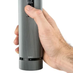 Peugeot Line Elektrisk Peberkværn Aluminium carbon 15cm