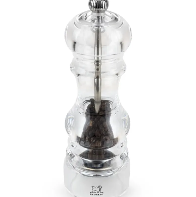 Peugeot Nancy peberkværn akryl 18 cm