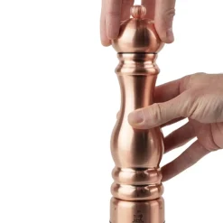 Peugeot paris chef pepper mill u'select, copper, 22cm