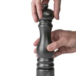 Peugeot paris chef pepper mill u'select, carbon, 22cm