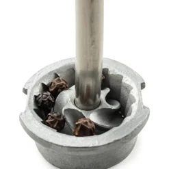 Peugeot paris chef pepper mill u'select, carbon, 22cm