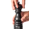 Peugeot Paris Peberkværn U'Select træ sort satin 18 cm