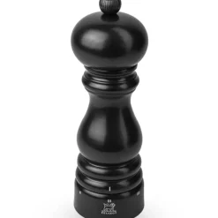 Peugeot Paris Peberkværn U'Select træ sort satin 18 cm