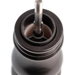Peugeot Paris peberkværn U'Select træ sort satin 12 cm
