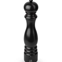 Peugeot Paris peberkværn U'Select træ sort satin 30 cm