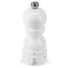 Peugeot Paris Saltkværn 12 cm Hvid lak Bøg