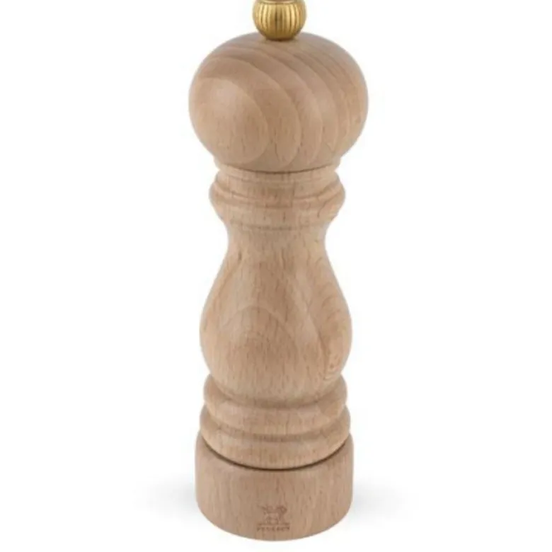 Peugeot Paris Saltkværn 18 cm Natur Bøg