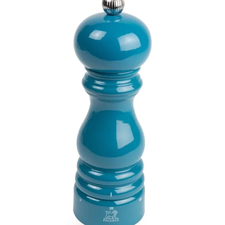 Peugeot Paris Saltkværn U'Select Z Pacific Blue Træ 18 cm