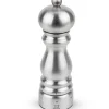 Peugeot paris saltkværn u'select Z rustfrit stål, 18 cm