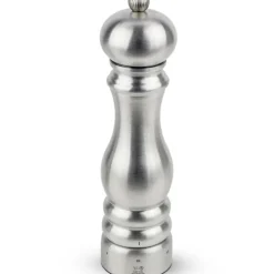 Peugeot paris saltkværn u'select Z rustfrit stål, 22 cm