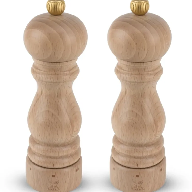 Peugeot paris sæt pm+sm u'select Z 18 cm natur