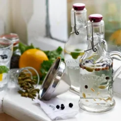 Påfyldningstragt til flasker Kilner® 12,8x11,5cm
