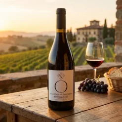 Piandaccoli Foglia Tonda Toscana 2016