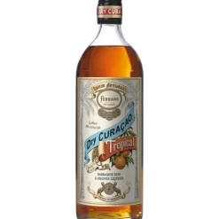 Pierre Ferrand Dry Curacao Tropical 70 cl
