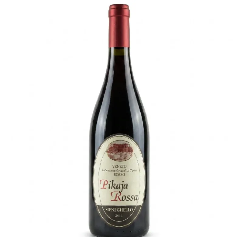Pikaja Rossa DOC 17,5 % 0,75 L – Meneghello