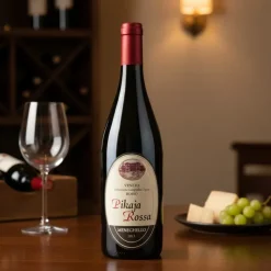 Pikaja Rossa DOC 17,5 % 0,75 L – Meneghello