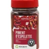 Piment d'Espelette 160 g