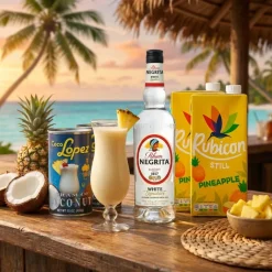 PINA COLADA - DrinksPakke