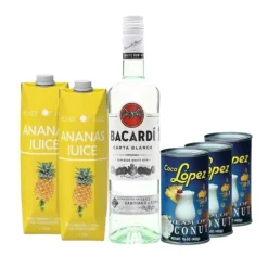 Pina colada pakken