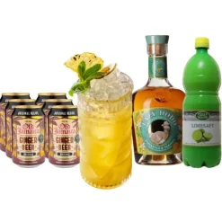 Pineapple Dark & Stormy - drinkspakke