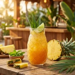 Pineapple drikkeglas 51 cl - Libbey
