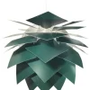 PineApple Medium Pendel Dia 45 cm - mørk grøn