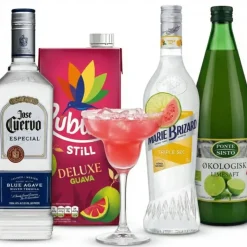 Pink Guava Margarita - Drinkspakke