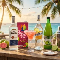 Pink Guava Margarita - Drinkspakke