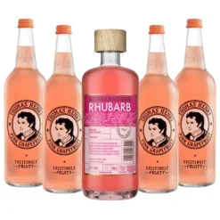 Pink Rhuby - DrinksPakke