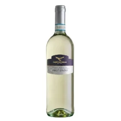 Pinot Grigio delle Venezie DOC 0,75 L – Campagnola