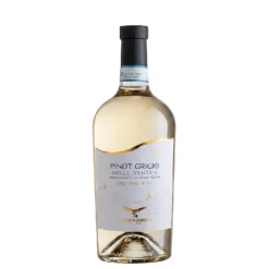 Pinot Grigio delle Venezie DOC L’Org 0,75 L – Campagnola