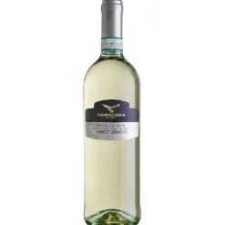 Pinot Grigio delle Venezie DOC 0,75L – Campagnola