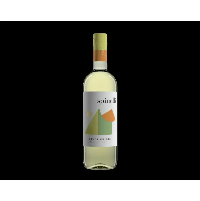 Pinot Grigio Terre di Chieti IGT 0,75 L – RDP Spinelli