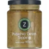 Pistacie Cremet Topping 90g Zelected