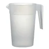 Pitcher White Frosted 1,5 L