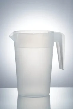 Pitcher White Frosted 1,5 L